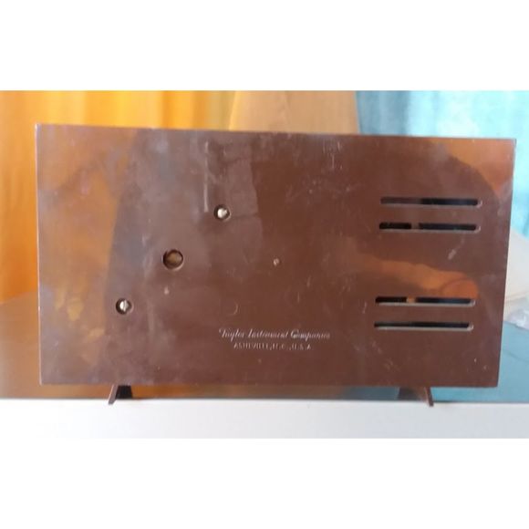 Vintage Taylor Instrumental Companies Desktop Weather Station - Picture 5 of 15